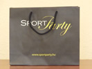 Sport Party Umweltfreundliche papiertasche